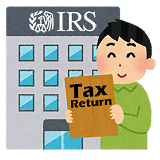 米国・確定申告